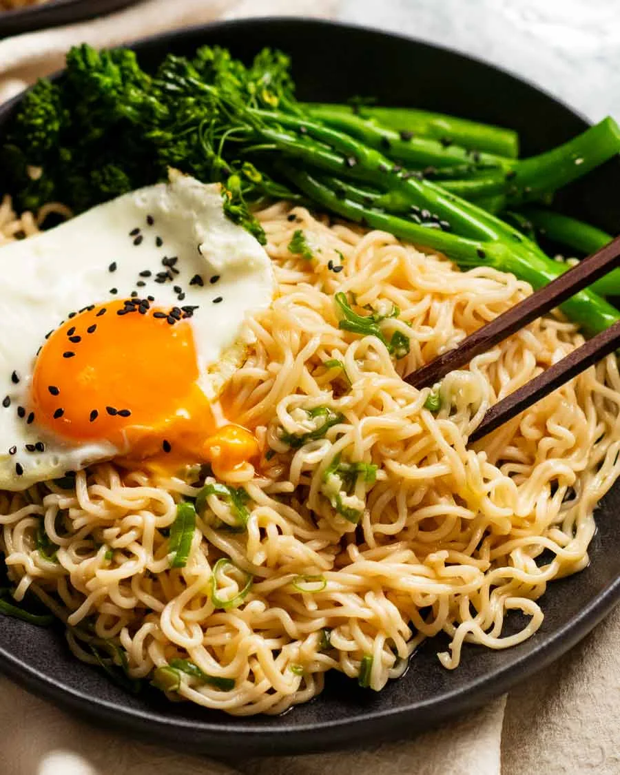 Current White Noodles